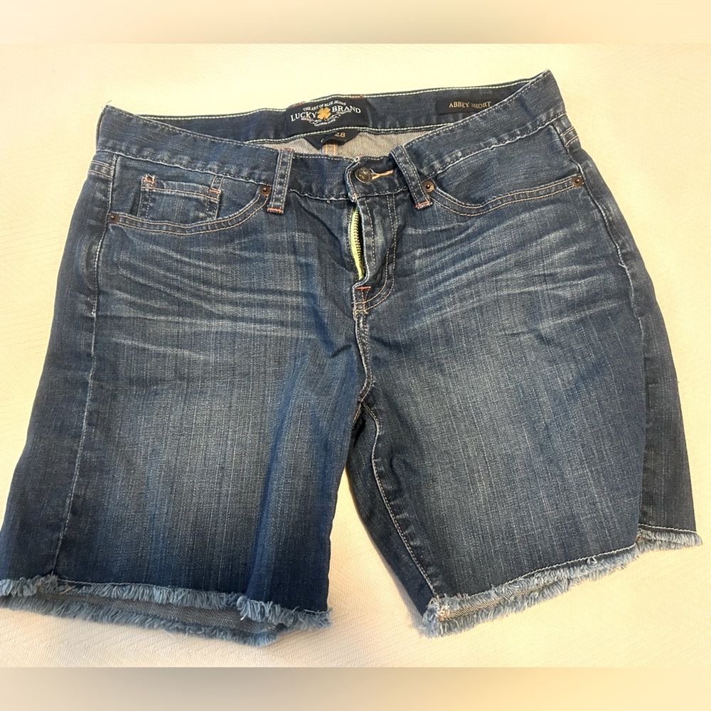 Lucky Brand Abbey Short